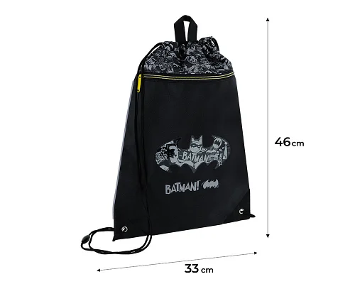Сумка для взуття Kite DC Comics (DC26-601M-1)