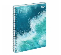 Зошит для записів Yes Nature inspires А4 80 аркушів (152265)