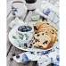 Картина за номерами Чорниця на сніданок 40х50 см Art Craft (504007-NC)