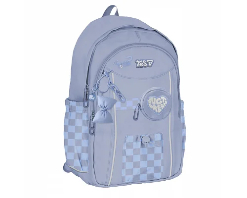 Рюкзак шкільний Dream TS-60L для дівчинки 43 см YES (550397)