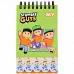 Блокнот Yes Stumble Guys Green 85x142 60 аркушів (152235)