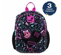 Рюкзак дитячий Kite Kids LOL спинка 31 см (LO26-2735XS)