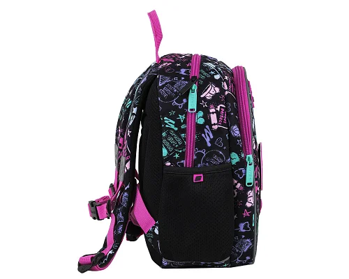 Рюкзак дитячий Kite Kids LOL спинка 31 см (LO26-2735XS)