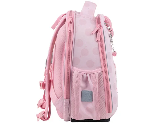 Рюкзак школьный каркасний Kite Education Hello Kitty спинка 36 см (HK26-555S-2)