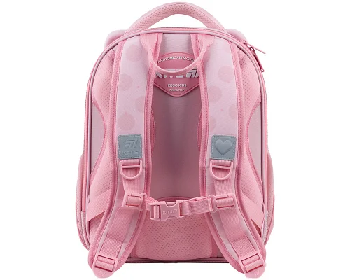 Рюкзак школьный каркасний Kite Education Hello Kitty спинка 36 см (HK26-555S-2)