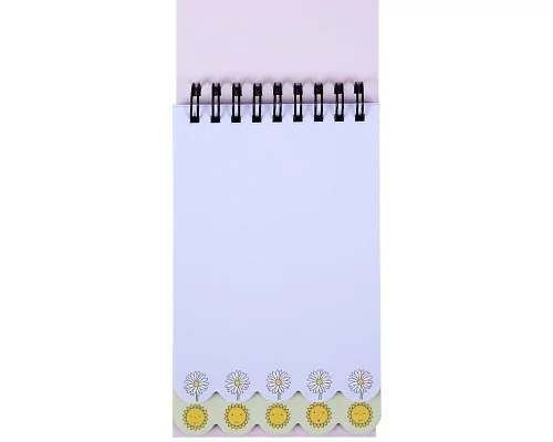 Блокнот Yes Miffy Flowers 85x142 60 листов (152234)