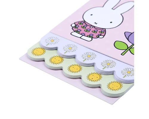 Блокнот Yes Miffy Flowers 85x142 60 листов (152234)