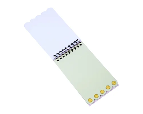 Блокнот Yes Miffy Flowers 85x142 60 листов (152234)