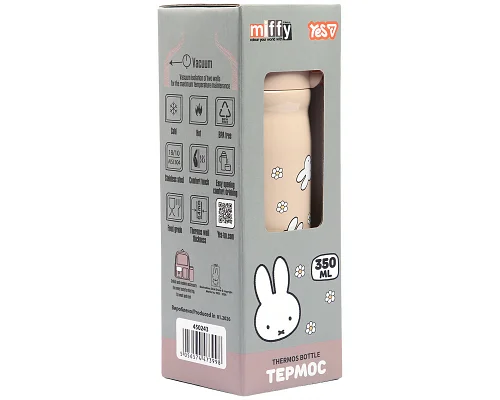 Термос Yes Miffy 350 мл (450243)