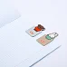 Закладки магнітні Yes Miffy 2 шт висікання (708836)