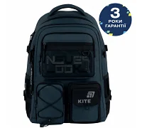 Рюкзак Kite Education teens Future спинка 49 см (K26-1018XL-2)