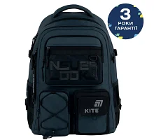 Рюкзак Kite Education teens Future спинка 49 см (K26-1018XL-2)