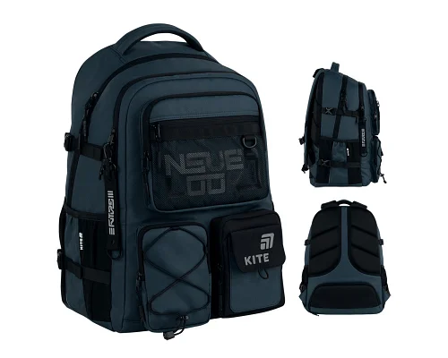 Рюкзак Kite Education teens Future спинка 49 см (K26-1018XL-2)