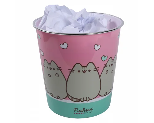 Корзина для мусора Yes Pusheen (708503)