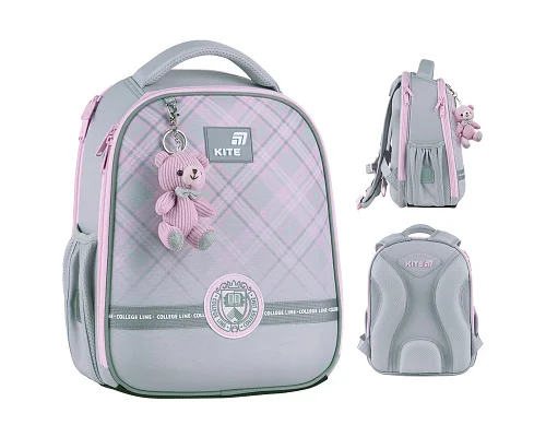 Рюкзак школьный каркасний Kite Education College Line спинка 36 см (K26-555S-1)