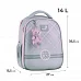 Рюкзак школьный каркасний Kite Education College Line спинка 36 см (K26-555S-1)