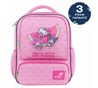 Рюкзак дитячий Kite Kids Hello Kitty спинка 32 см (HK26-559XS-2)