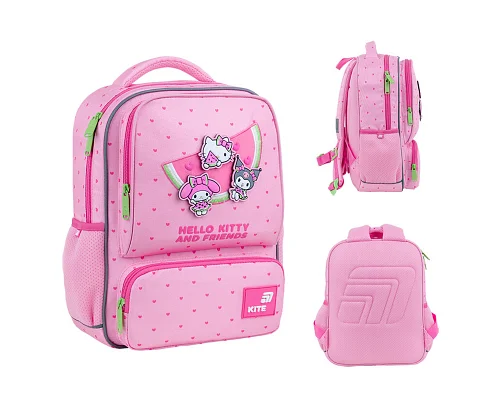 Рюкзак дитячий Kite Kids Hello Kitty спинка 32 см (HK26-559XS-2)
