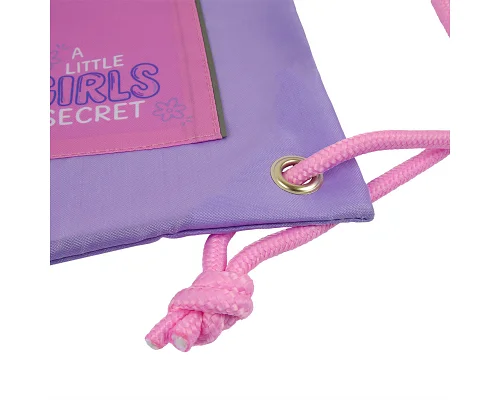 Сумка для взуття SB-10-1 Girls Secret для дівчинки YES (550520)