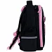 Рюкзак школьный шкільний напівкаркасний GoPack Education Heart спинка 34 см (GO26-165S-2)
