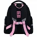 Рюкзак школьный шкільний напівкаркасний GoPack Education Heart спинка 34 см (GO26-165S-2)