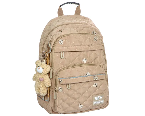 Рюкзак шкільний Yes 2026 Bear Friend TS-47M (550307)