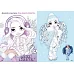 Книжка-розмальовка зі стікерами Rainbow High Winter Break 21x29 Ідейка (LCB34)