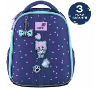 Рюкзак школьный каркасний Kite Education Be Friends спинка 36 см (K26-555S-3)
