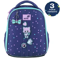 Рюкзак шкільний каркасний Kite Education Be Friends спинка 36 см (K26-555S-3)
