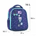 Рюкзак школьный каркасний Kite Education Be Friends спинка 36 см (K26-555S-3)