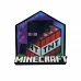 Наліпка 2D Yes Minecraft TNT (708508)