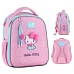 Рюкзак школьный каркасний Kite Education Hello Kitty спинка 36 см (HK26-555S-1)