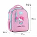 Рюкзак школьный каркасний Kite Education Hello Kitty спинка 36 см (HK26-555S-1)