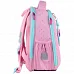 Рюкзак школьный каркасний Kite Education Hello Kitty спинка 36 см (HK26-555S-1)