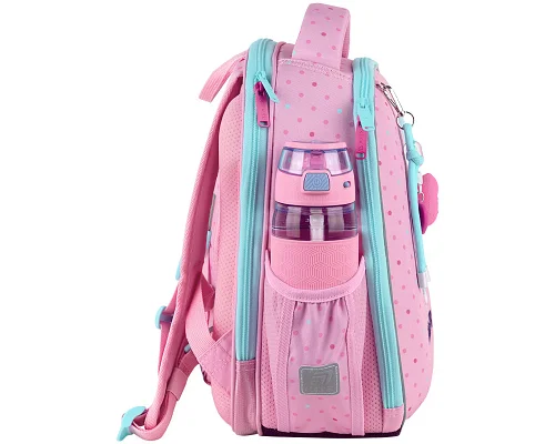 Рюкзак школьный каркасний Kite Education Hello Kitty спинка 36 см (HK26-555S-1)
