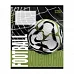 Зошит шкільний Football energy А5 24 аркушів клітинка YES (768798)