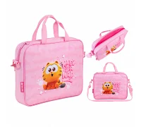 Шкільна текстильна сумка Kite Garfield (GF26-589)