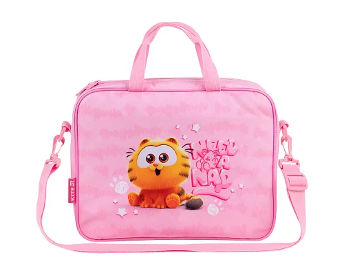 Шкільна текстильна сумка Kite Garfield (GF26-589)