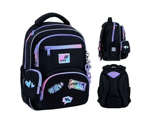 Рюкзак шкільний Kite Education Anime Dream спинка 39 см (K26-773M-2)