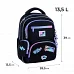 Рюкзак шкільний Kite Education Anime Dream спинка 39 см (K26-773M-2)