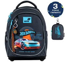 Рюкзак шкільний Kite Education Hot Wheels спинка 36 см (HW26-724S)