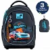 Рюкзак шкільний Kite Education Hot Wheels спинка 36 см (HW26-724S)