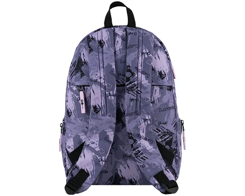 Рюкзак шкільний GoPack Education Teens спинка 41 см (GO26-188M-2)