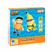 Пластилін Yes Stumble Guys 12 кольорів 240 г (540709)
