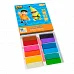 Пластилін Yes Stumble Guys 12 кольорів 240 г (540709)