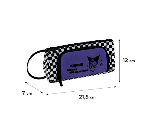 Пенал Kite Kuromi (HK26-2700)
