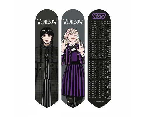 Закладка 2D Yes Wednesday (708816)
