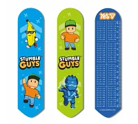 Закладка 2D Yes Stumble Guys Heroes (708745)