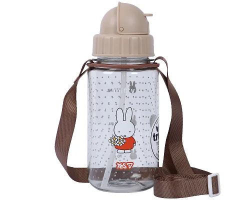 Пляшка для води Yes Miffy 360 мл (708839)