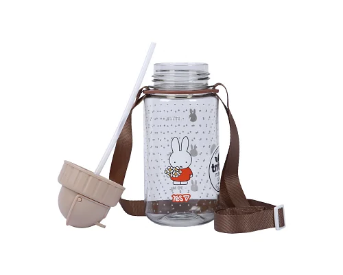 Пляшка для води Yes Miffy 360 мл (708839)